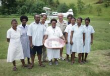 Doctor to speak of incredible work