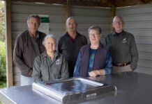 Brinkworth cooking facilities upgraded