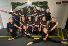 Port Lincoln competes well at state comp