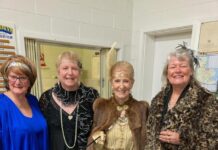 Members enjoy women’s event