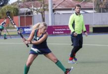 Panthers triumphant against Marauders