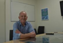 Interim chief leads council