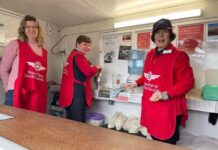 Fundraiser returns to support auxiliary