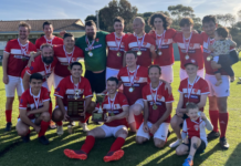South Coast triumphs in dramatic final