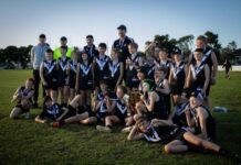 Five-star Rangers conquer shield again