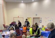 Young at Heart celebrates birthday