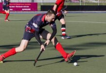 Wanderers on top in men’s A grade