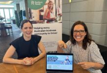 Insurance workshop, but fun!