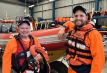 Spotlight on lifejackets