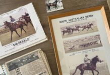 Fifty years for Sir Gerald