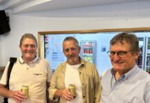 Triathlon club launched