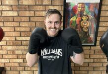 Polden takes punches to state title