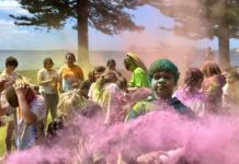 Colourful conversations