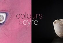Get up close to the Colours of Eyre