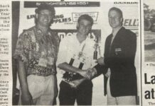 Flashback to October 1991