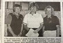 Flashback to October 1998