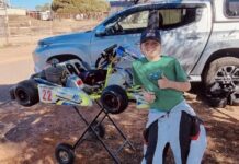 Big news coming for go karts