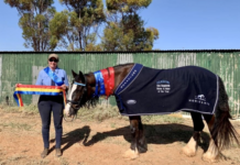 Fraser wins rider of the year