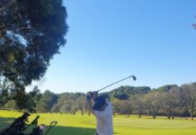 Smith claims match play victory