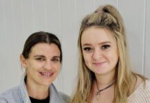 Community helps by paying it forward