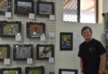 Young photographer showcases local wildlife