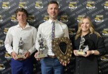 Coach Keast wins Boston best