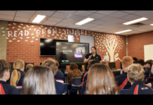 Empower Youth provides alcohol and drug information