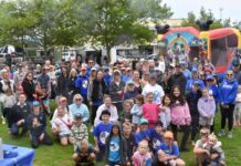 One walk to raise $10,000