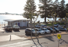 Car park to close for plaza works