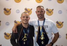 Mazey wins Lincoln South award