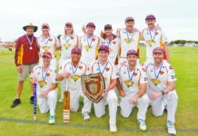 New era for Port Lincoln cricket
