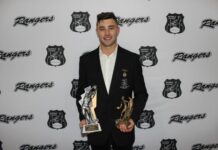 Bennett leads the way for Rangers