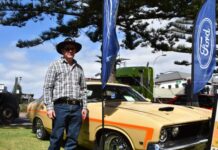 Restoration on show at Show and Shine