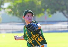 Saints sneak past Coyotes in opener