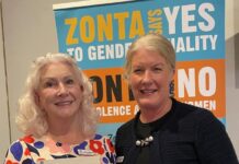 Zonta welcomes new member