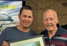 Life membership presented