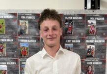 Haebich sweeps Tasman awards