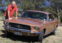 Show and Shine headlines big days