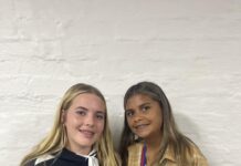 Wayback netball juniors awarded