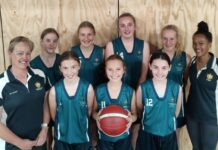 Lower Eyre represented at basketball carnival