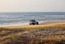 Speed limits to reduce on beaches