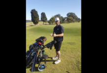 Ford takes close win in stableford