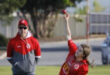 Junior summer sports begins