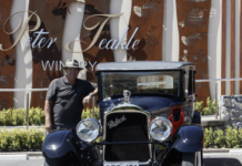 History on display at Show and Shine