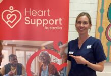 Heart support group starts in Port Lincoln