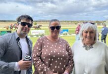 Publicans enjoy day at the races