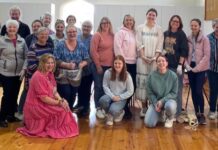 Zonta helps births overseas