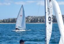 Lukins on the improve