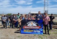 Hope builds to bring back track