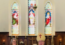 Venerable Susan joins Parish